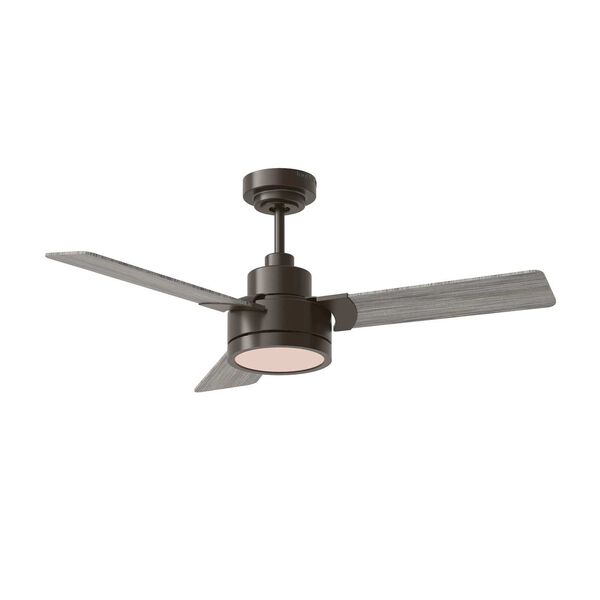 Jovie Aged Pewter 44-Inch LED Ceiling Fan, image 1
