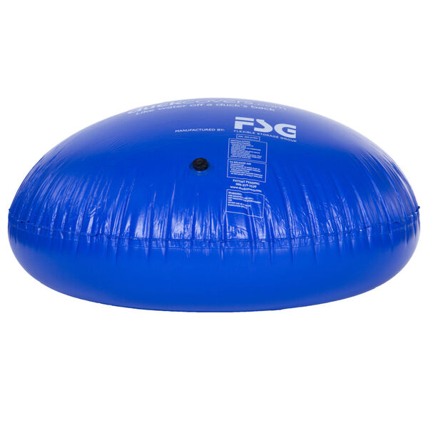 Duck Dome Blue 54 In. x 24 In. Airbag, image 2