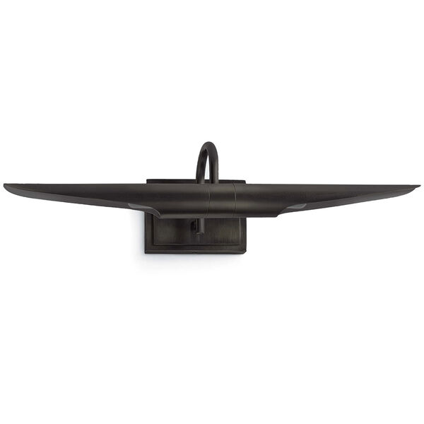 Classics Oil Rubbed Bronze 22-Inch Two-Light Wall Sconce, image 1