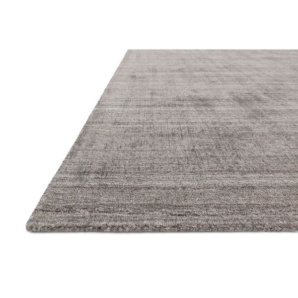 Crafted by Loloi Pasadena Smoke Rectangle: 4 Ft. x 6 Ft. Rug, image 4