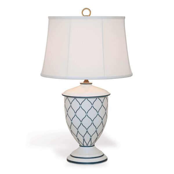 Deane Slate One-Light Table Lamp, image 1