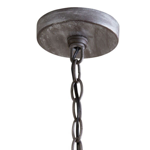 Russell Urban Wash 14-Inch One-Light Pendant, image 5