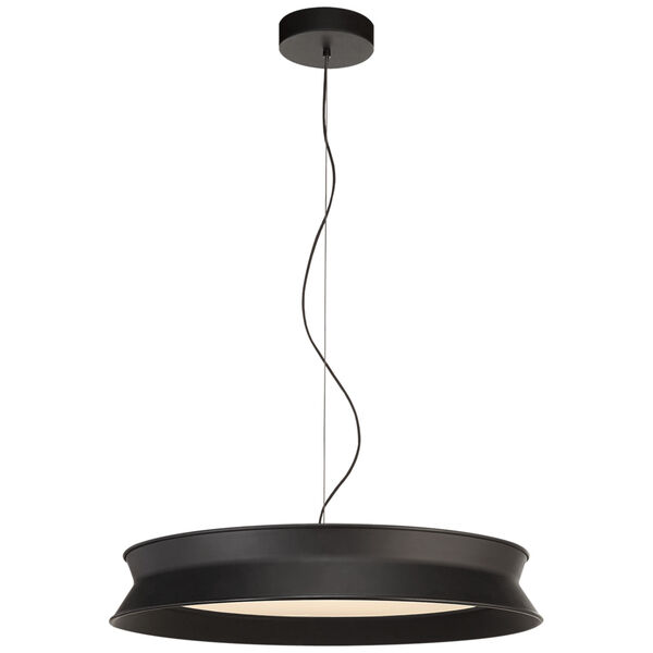 Dot 16-Inch Pendant By Peter Bristol, image 1