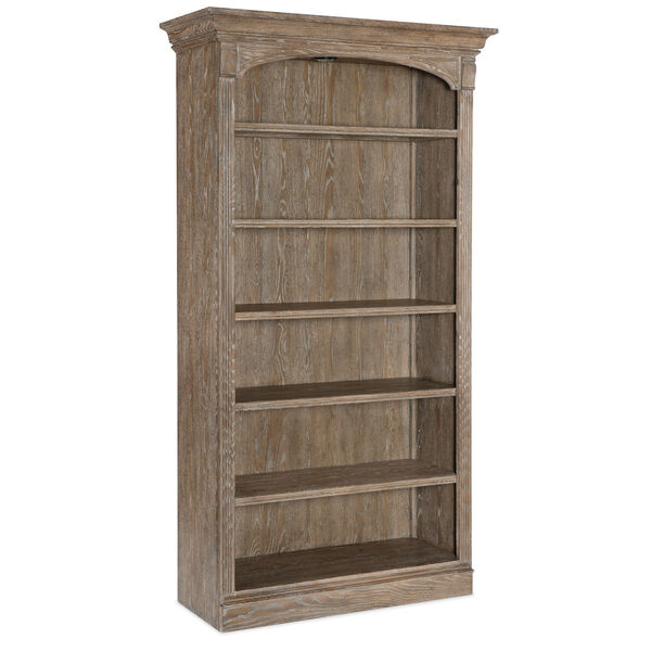 Sutter Oak Bookcase, image 2