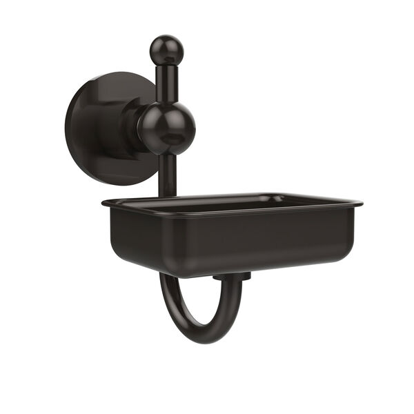 Oil Rubbed Bronze Wall-Mounted Soap Dish , image 1