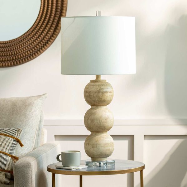 Algarve One-Light Table Lamp, image 2