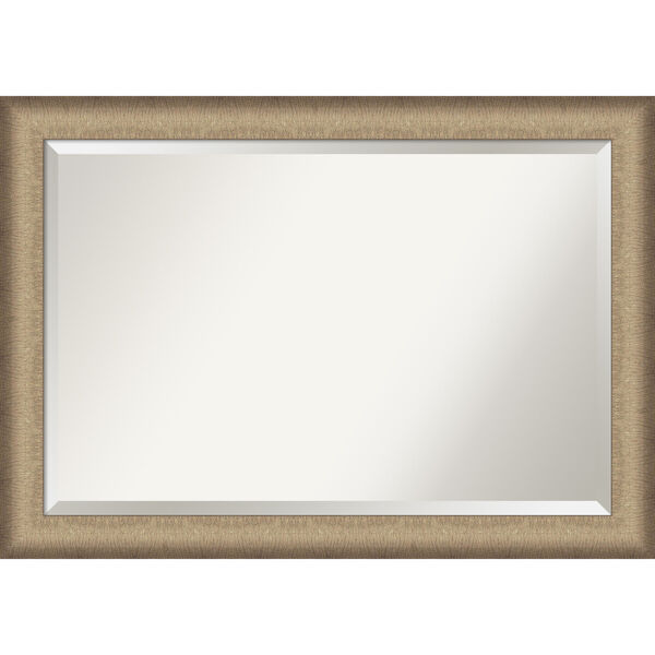 Elegant Bronze 41W X 29H-Inch Bathroom Vanity Wall Mirror, image 1