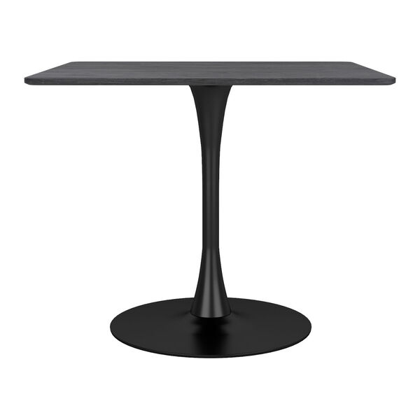Molly Black Dining Table, image 5