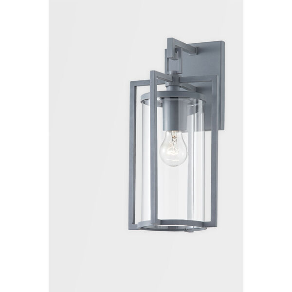 Percy One-Light Outdoor Wall Sconce, image 2