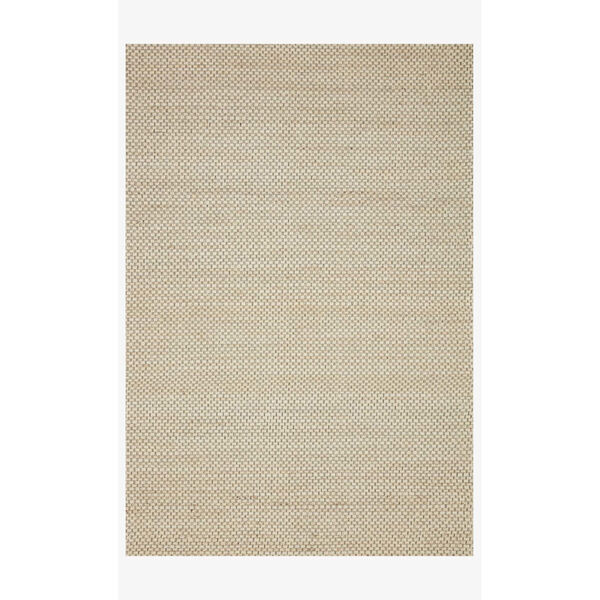 Lily Ivory Rectangle: 2 Ft. 3 In. x 3 Ft. 9 In. Rug, image 1