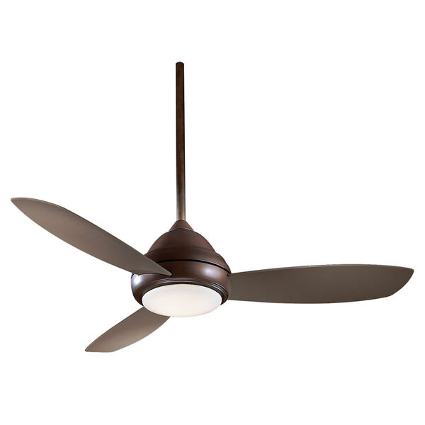 Concept I Oil Rubbed Bronze 52-Inch LED Ceiling Fan, image 3