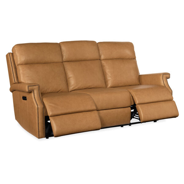 Vaughn Zero Gravity Sofa with Power Headrest, image 4