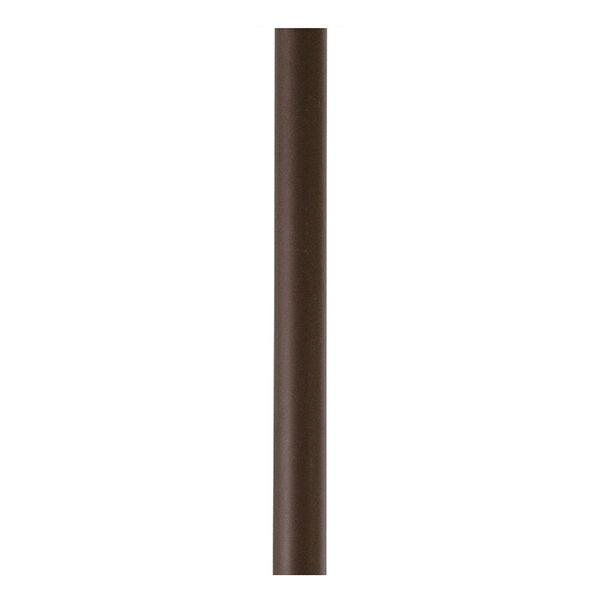 Atlas Brushed Stainless 48-Inch Down Rod, image 2