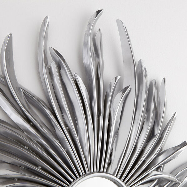 Silver Brees Mirror, image 2