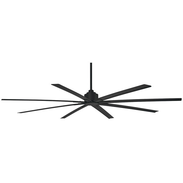 Xtreme H2O Coal 84-Inch Outdoor Ceiling Fan, image 1