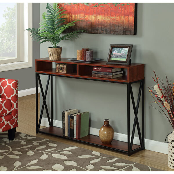 Tucson Deluxe 2 Tier Console Table, image 3