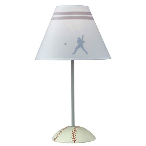 Baseball Children's Lamp, image 1