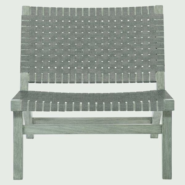 Playa Gray Laid Back Chair, image 1