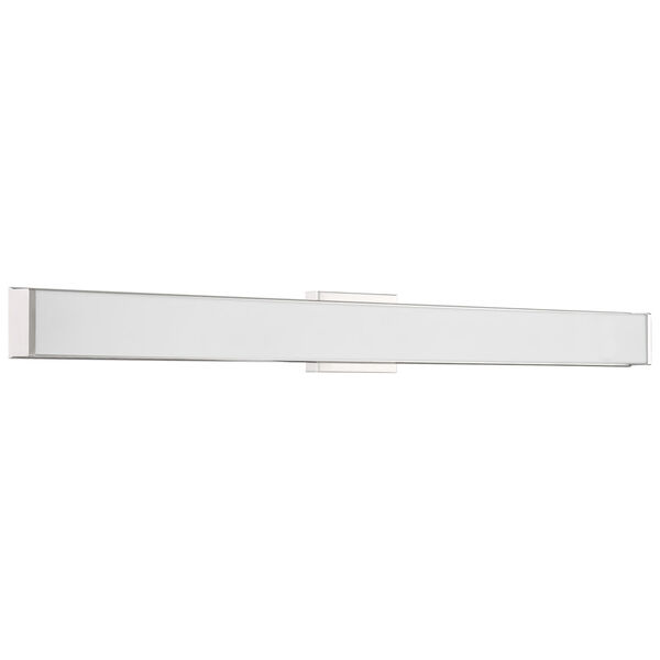 Citi Brushed Steel 48-Inch LED Wall Sconce, image 6