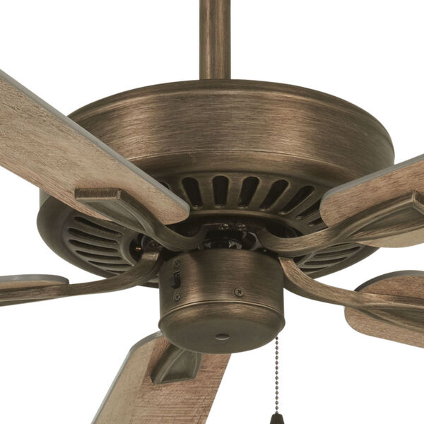 Contractor Plus Heirloom Bronze 52-Inch Ceiling Fan, image 5