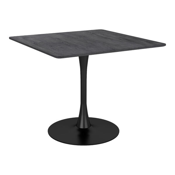 Molly Black Dining Table, image 1