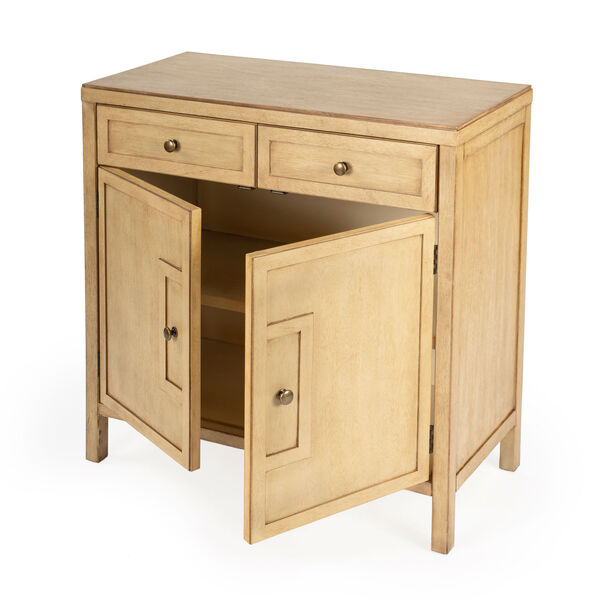 Imperial Natural Wood Accent Cabinet, image 4