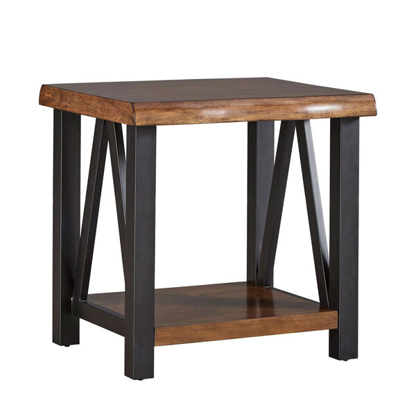 Canby Live Edge Accent Table, image 2