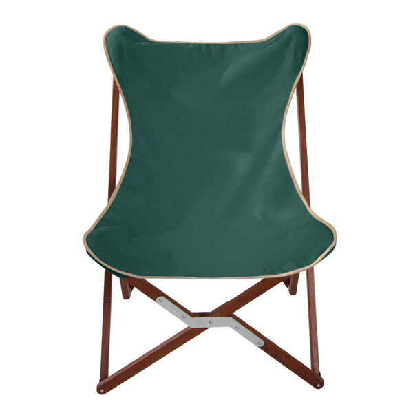 Pangean Green Butterfly Chair, image 4