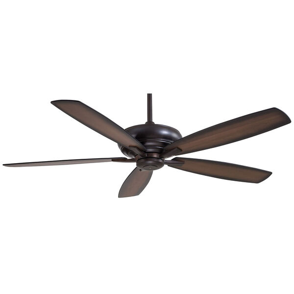 Kola-XL Kocoa 60 Inch Blade Span Ceiling Fan, image 3