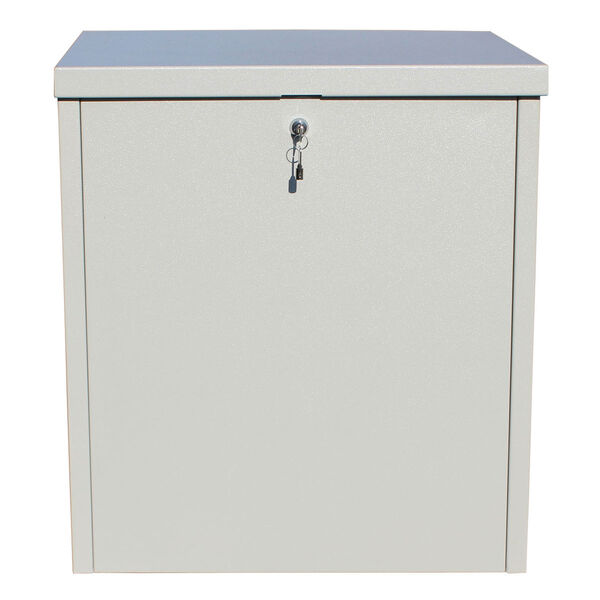 Parcelchest Gray Large Secure Delivery Box, image 1