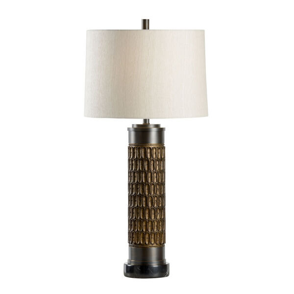 Bayer Bronze Table Lamp, image 1