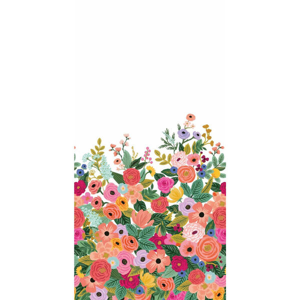 Rifle Paper Co. Multicolor Garden Party Wall Mural, image 2