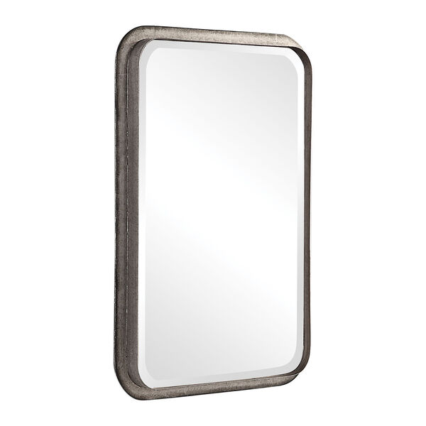 Madox Galvanized Iron Mirror, image 4