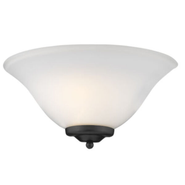 Lyndale Black One-Light Wall Sconce, image 3