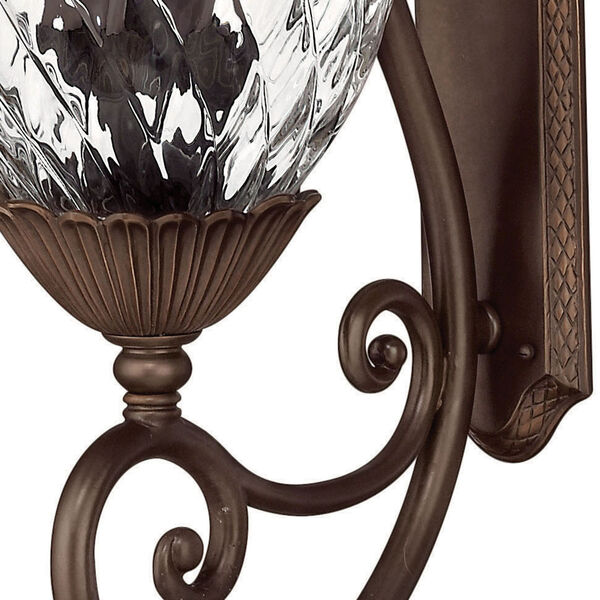 Plantation Outdoor Wall Mount Fixture, image 3