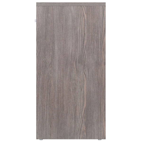 Astra Ash Gray Accent Cabinet, image 4