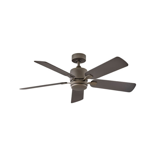 Afton Metallic Matte Bronze 52-Inch LED Ceiling Fan, image 7
