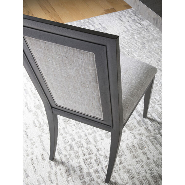 Signature Designs Gray Appellation Side Chair, image 2