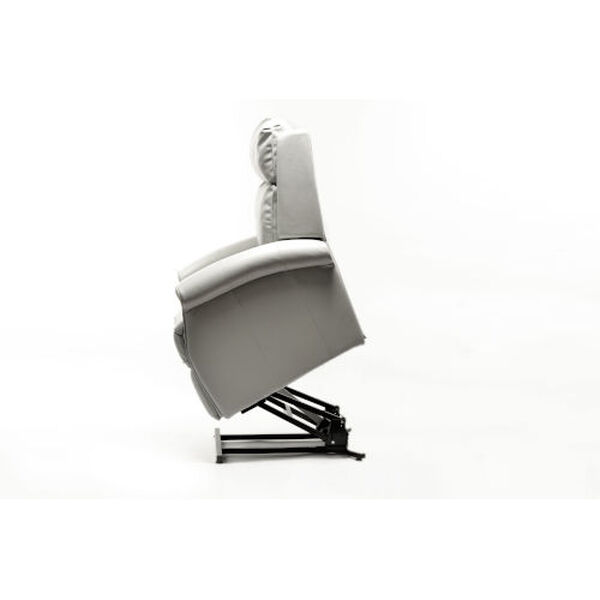 Lehman Ivory Traditional Lift Chair, image 2
