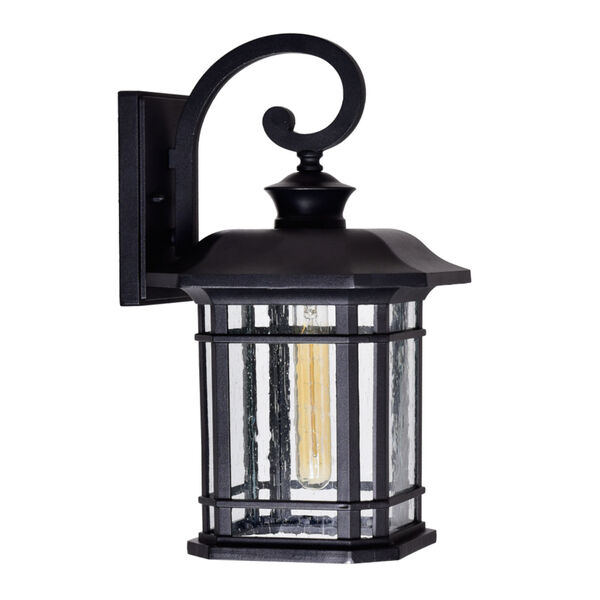 Blackburn Black 17-Inch One-Light Outdoor Wall Sconce, image 6