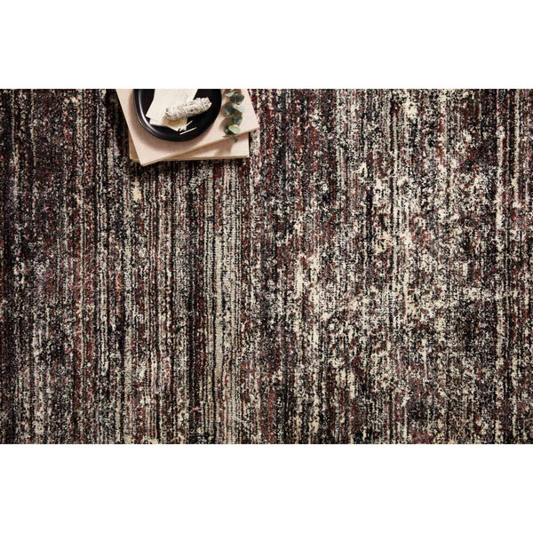 Jasmine Midnight and Bordeaux Rectangle: 11 Ft. 6 In. x 15 Ft. Rug, image 2