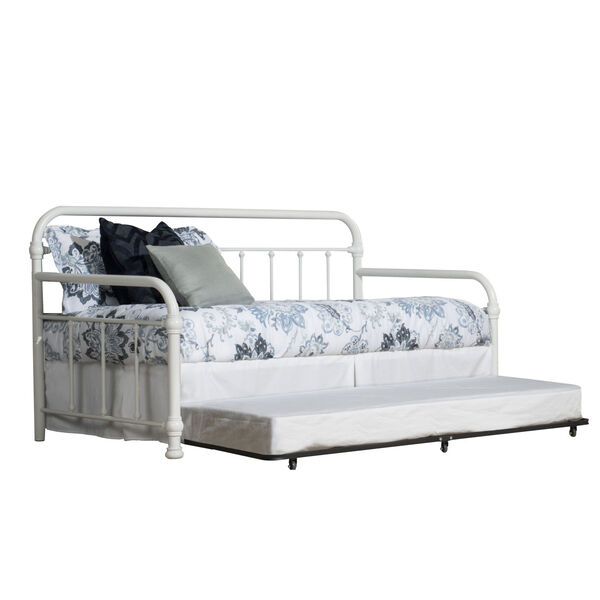 Kirkland Soft White Twin Daybed, image 1