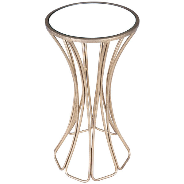 Faruh Silver End Table, image 1
