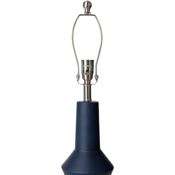 Pavillion Navy One-Light Table Lamp, image 2