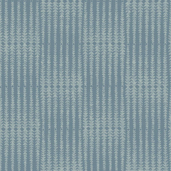 Vantage Point Blue Wallpaper, image 1