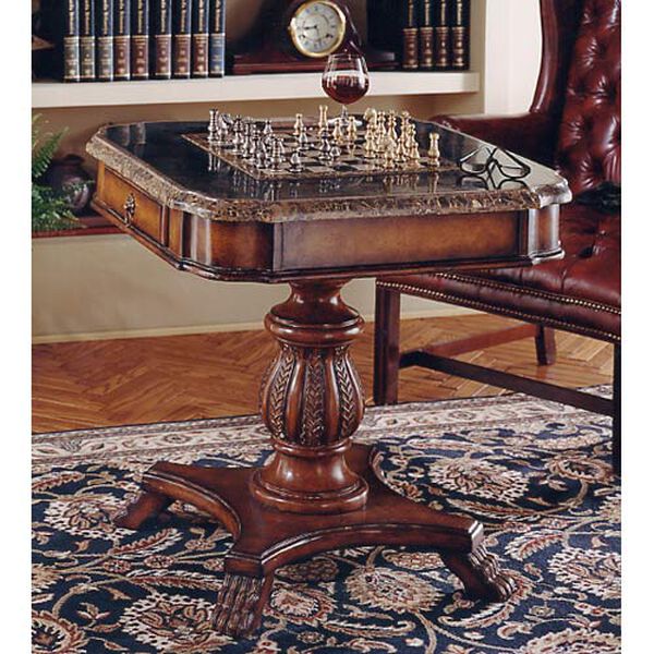 Heritage Game Table, image 1