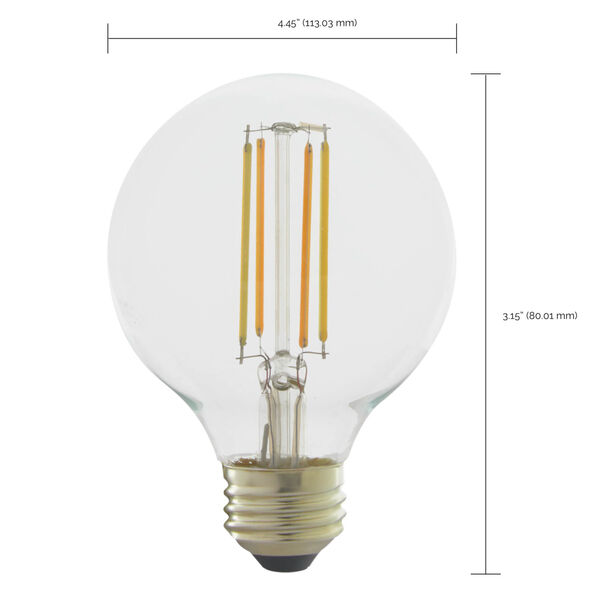 Starfish White 4.5W Tunable LED Bulb, image 5