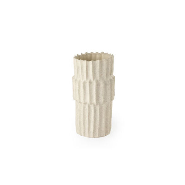 Cardon Cream Vase, image 1