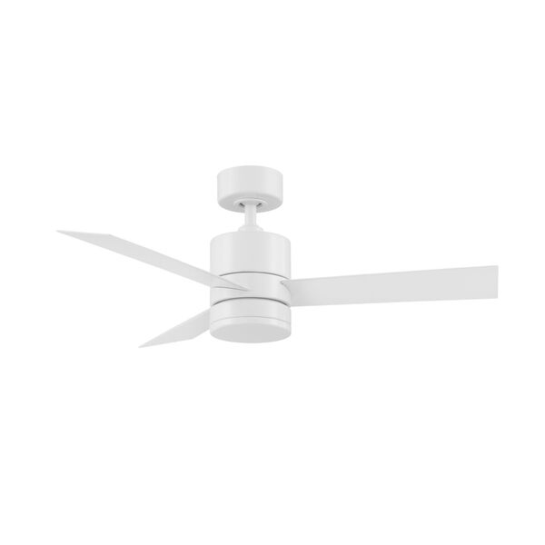 Axis Matte White 44-Inch ADA LED Ceiling Fan, image 4