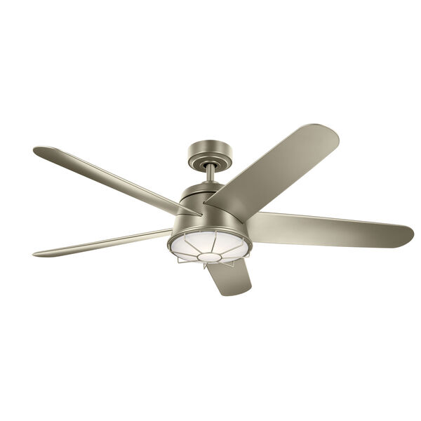 54-Inch LED Ceiling Fan, image 1